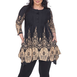 N°21 Women Tunic Tops G13158441235 Beige Long Shirts for Women Tunic Shirt Long Sleeve Shirts for