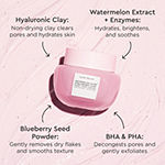 Glow Recipe Watermelon Glow Hyaluronic PHA + BHA Resurfacing Facial Mask