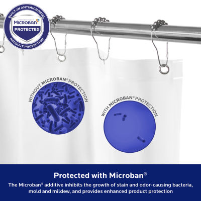 Kenney Shower Curtain Liner