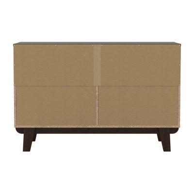 Kinkaid 6-Drawer Dresser