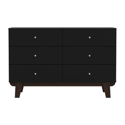 Kinkaid 6-Drawer Dresser