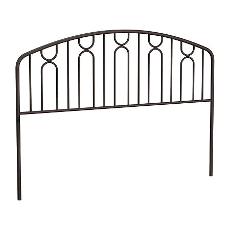 Hillsdale House Riverbrooke Headboard, One Size, Brown