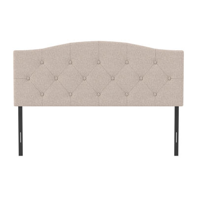 Hillsdale House Provence Upholstered Headboard JCPenney