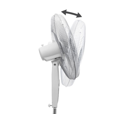 Black+Decker 18in Stnd Fan Fan