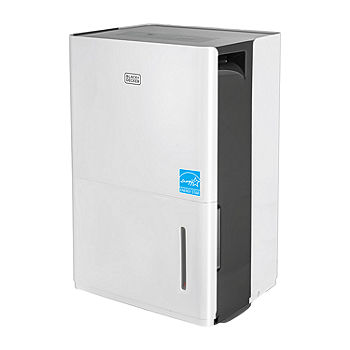 Black+Decker 4500 Sq Ft Dehumidifier For Extra Large Spaces