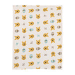 Nojo Super Soft Winnie The Pooh Baby Blankets