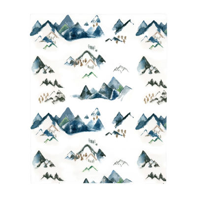 Nojo Super Soft Crib Sheet, Color Multi JCPenney