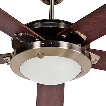 Black+decker BCF5211 Ceiling Fan 52 inch, Brown