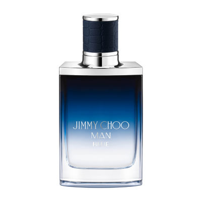 JIMMY CHOO Man Blue Eau De Toilette Spray, 1.7 Oz