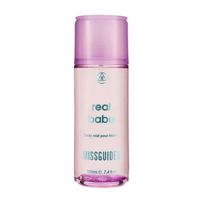 Missguided Real Babe Body Mist 7.4 Oz