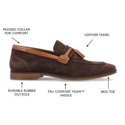 Thomas And Vine Mens Hawthorn Loafers