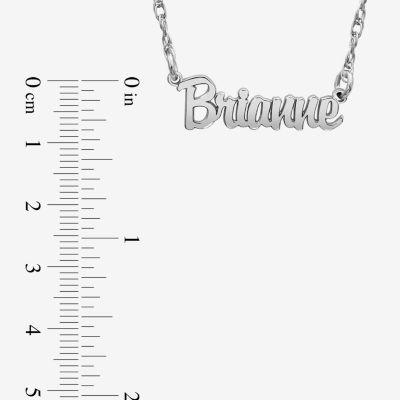 Personalized Cursive Name Necklace