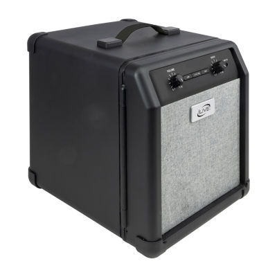 iLive Tailgate Speaker with Built-in Cooler Fridge