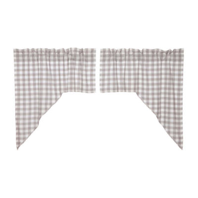 Multi-Pack Rod Pocket Swag Valance