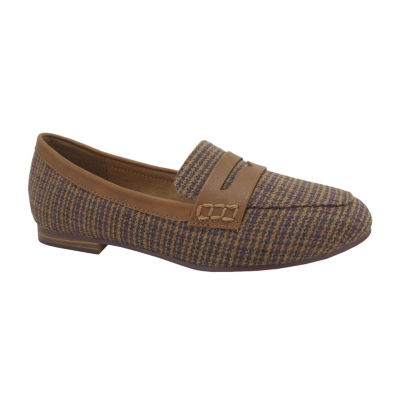 Pop Womens Agenda Loafers