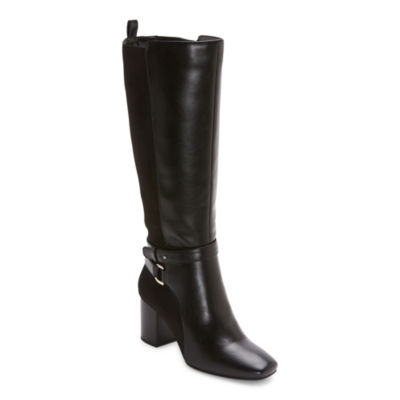 Liz claiborne knee high hot sale boots