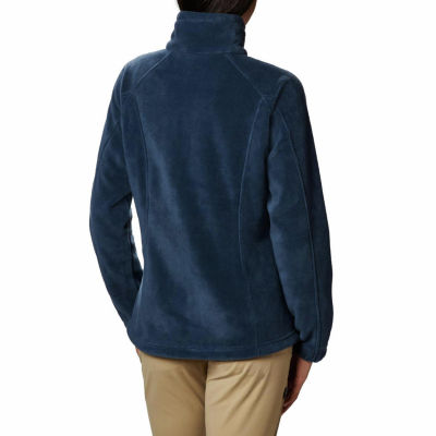Columbia Benton Springs Womens Fleece Lightweight Jacket