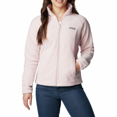 Columbia Benton Springs Womens Fleece Lightweight Jacket Brazos Mall