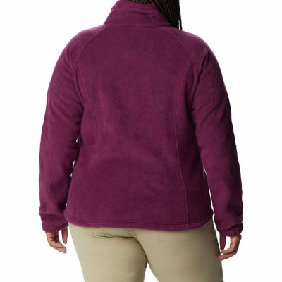 Jcpenney columbia fleece jacket hotsell