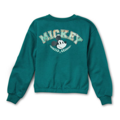 disney crewneck sweatshirt