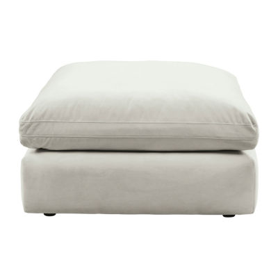 Signature Design by Ashley Sophie Upholstered Ottoman