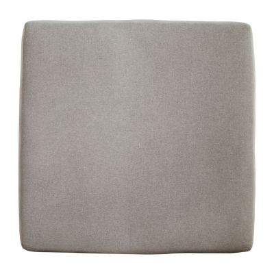 Signature Design by Ashley® Katany Cushioned Upholstered Ottoman