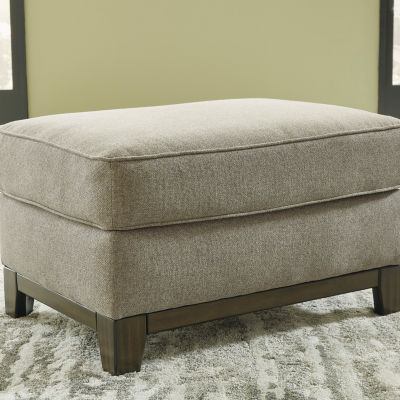 Signature Design by Ashley Kaywood Upholstered Ottoman