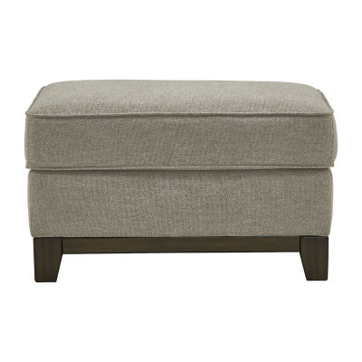 Signature Design by Ashley Kaywood Upholstered Ottoman