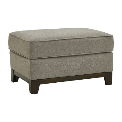 Signature Design by Ashley Kaywood Upholstered Ottoman