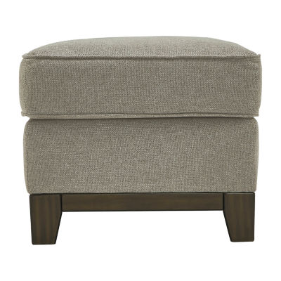 Signature Design by Ashley Kaywood Upholstered Ottoman