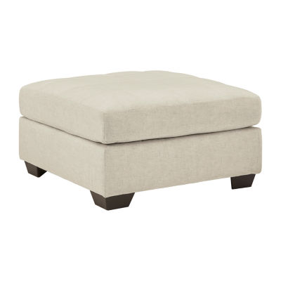 Signature Design by Ashley Falkirk Upholstered Ottoman