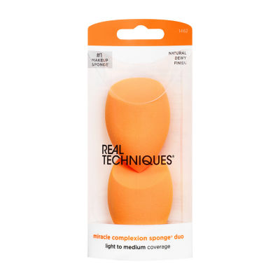 Real Techniques Miracle Complexion Sponge 2 Pack