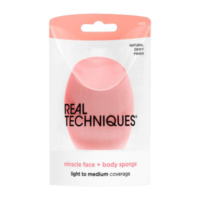 Real Techniques Miracle Body Complexion Sponge