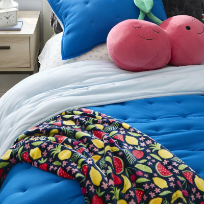 Fruit of the Loom Super Soft Midweight Throw