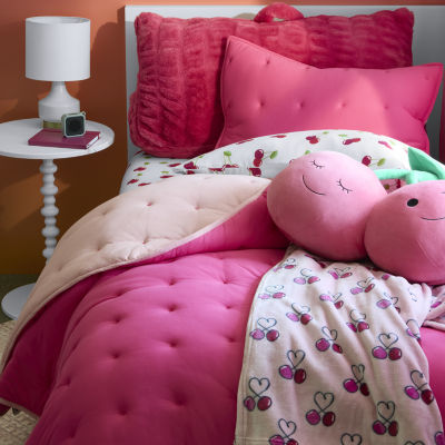 Fruit of the Loom Wedge Pillow