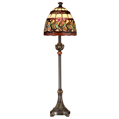 Dale Tiffany™ Aldridge Buffet Lamp, Color Multi JCPenney