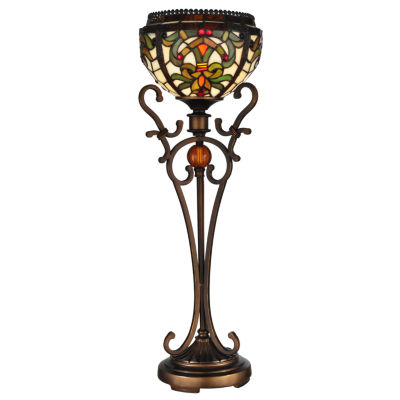 Dale Tiffany™ Boehme Buffet Lamp, Color Multi JCPenney