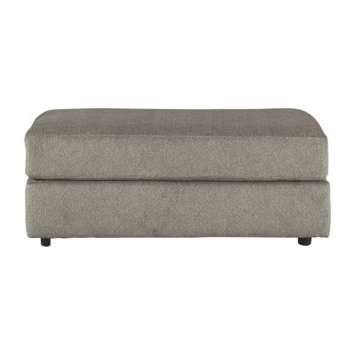 Signature Design by Ashley® Soletren Upholstered Ottoman