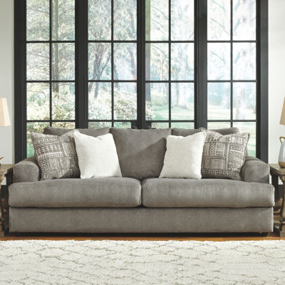 Signature Design by Ashley® Soletren Track-Arm Sofa