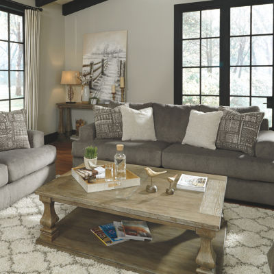 Signature Design by Ashley® Soletren Track-Arm Sofa