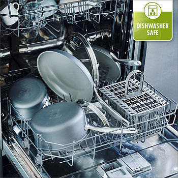 Greenberry ~ 3pc Pan Scrapers Set ~ Dishwasher Safe