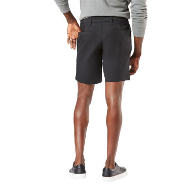 Dockers® Big And Tall Flat-Front Chino Shorts