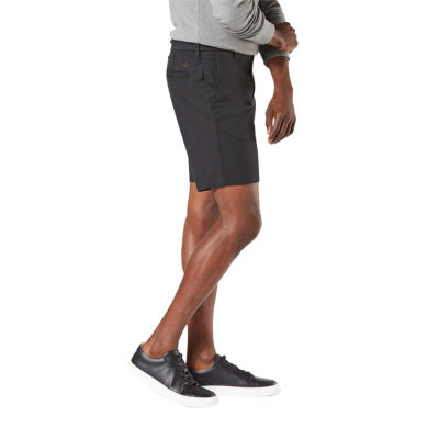 Dockers® Big And Tall Flat-Front Chino Shorts