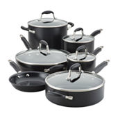 Anolon X 8.25 & 10 Fry Pan Set