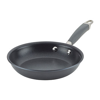 Anolon Advanced Home Hard-Anodized Nonstick Deep Frying Pan with