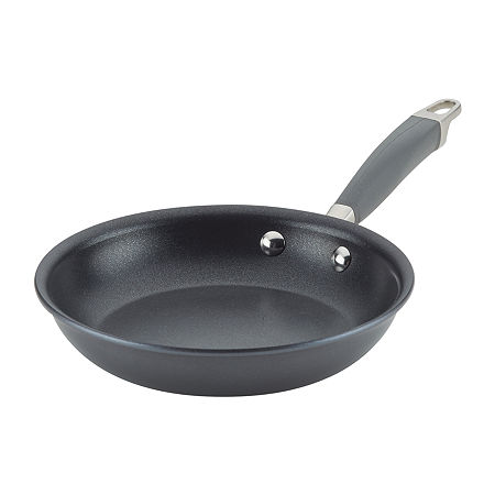 Anolon Advanced Home Hard Anodized 8.5 Skillet, One Size, Gray