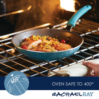 Rachael Ray Classic Brights 12.5 Nonstick Frying Pan