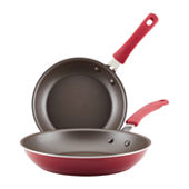 Better Chef 7-pc. Non-Stick Cookware Set, Color: Red - JCPenney