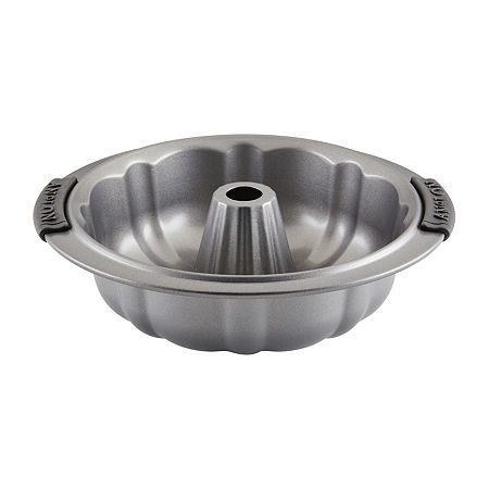 Anolon Advanced 9.5 Fluted Mold Non-Stick Pan, One Size, Gray