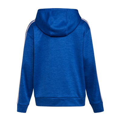 adidas Big Boys Fleece Hoodie